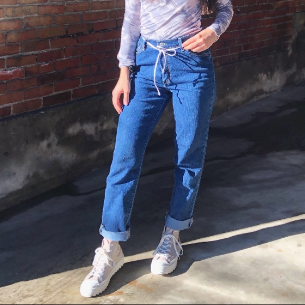 Vintage Levi Jeans